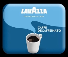 Délicato, Décaféiné avec sucre - Carton