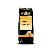 Cappuccino Vanille - Un Délice Crémeux à la Vanille Sublime
