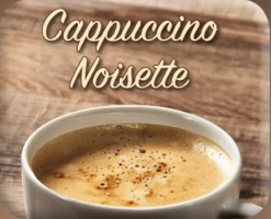 Cappuccino noisette
