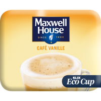 Maxwell House saveur vanille - Carton